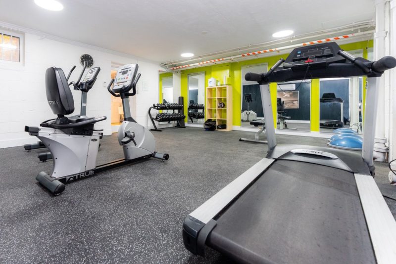 Private Gym | Apartments Near Carnegie Mellon, Pitt, Chatham, UPMC