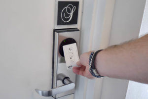shadyside at home apartments rfid security keycard lock