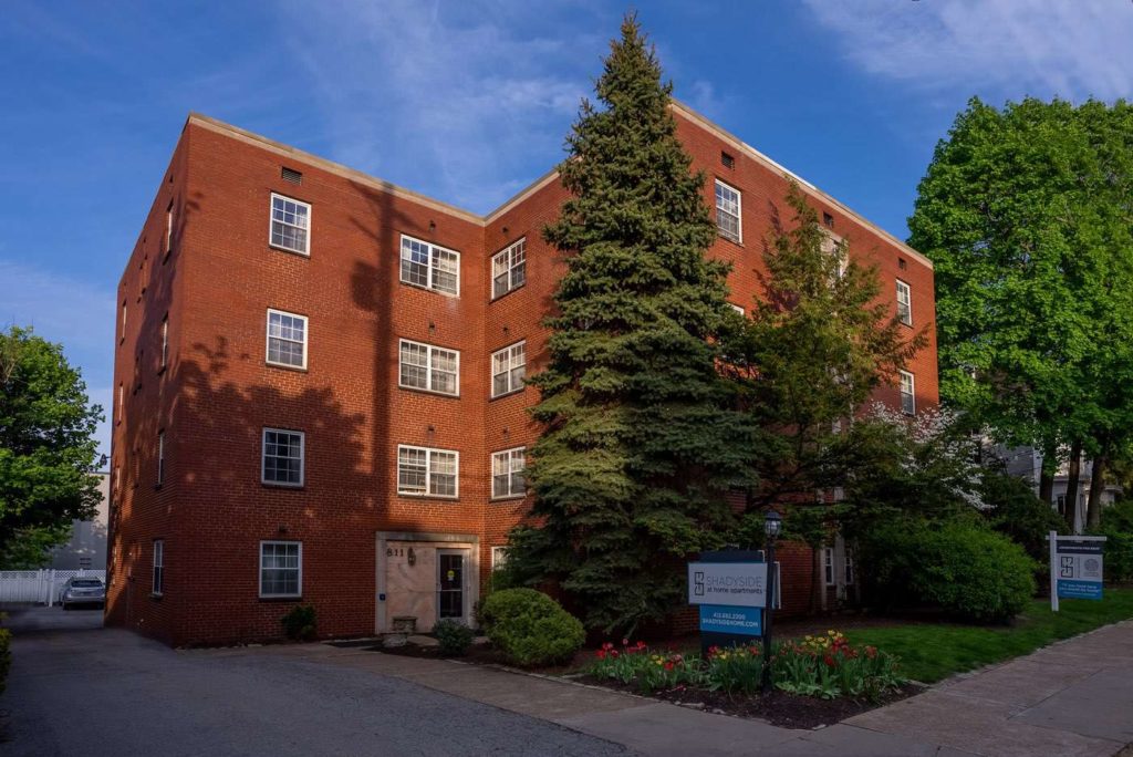 Shadyside At Home Apartments 811 S. Negley Avenue Apartments Near Carnegie Mellon, Pitt